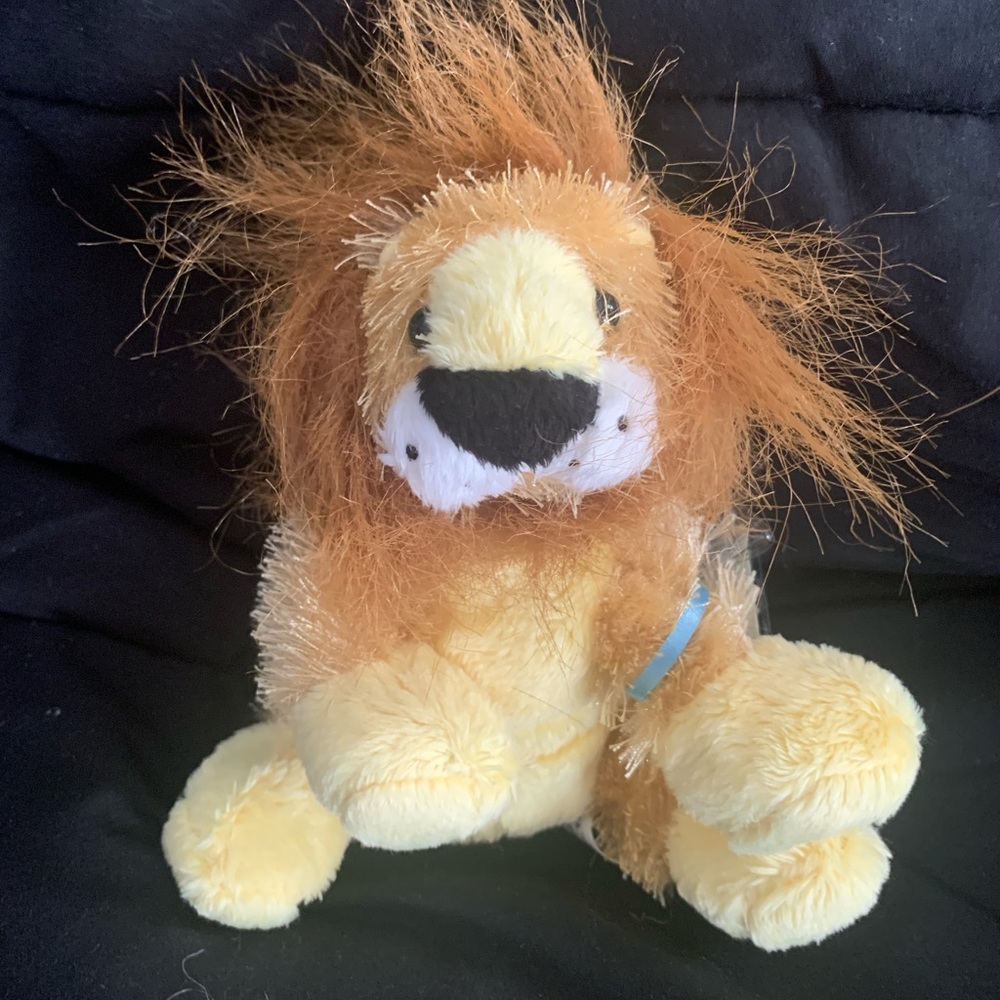 Lion webkinz